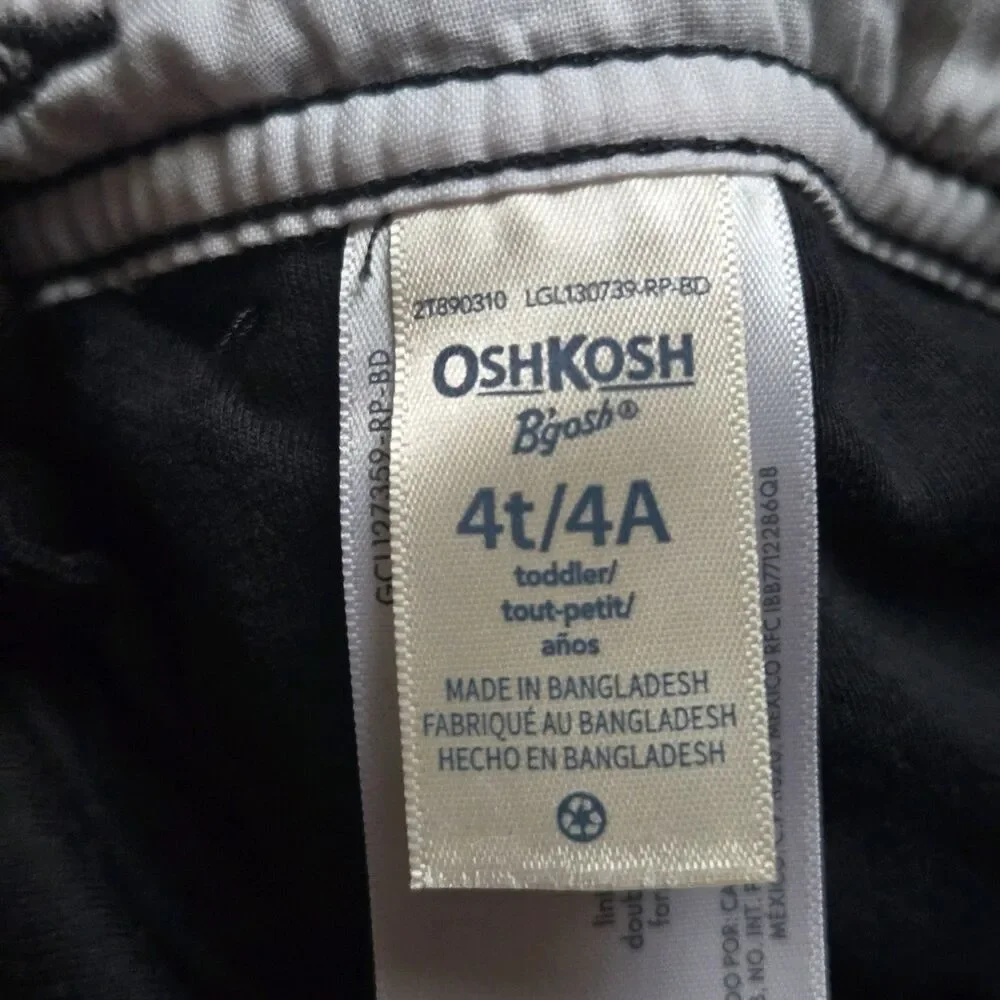 OshKosh Bgosh brand oshkosh